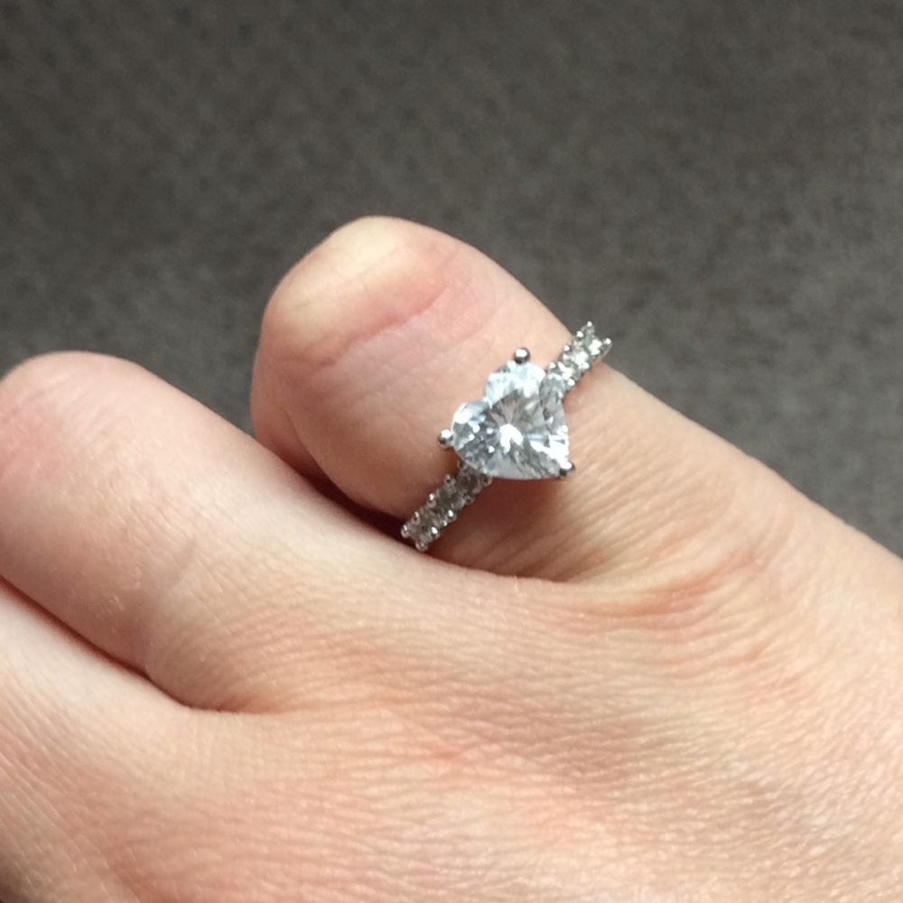 Heart Ring